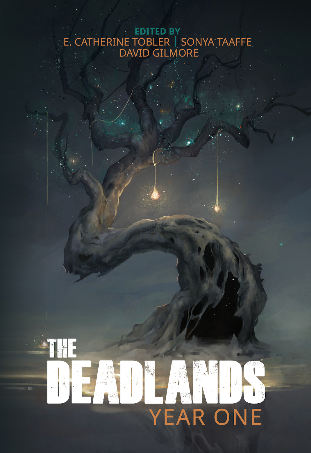 The Deadlands: Year One E-Book