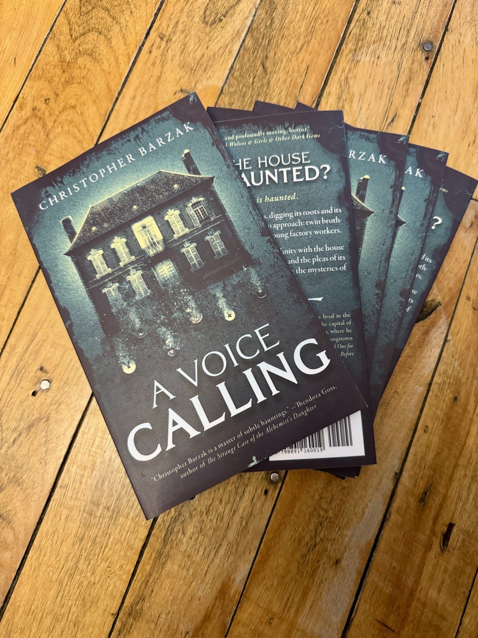 A Voice Calling - Print